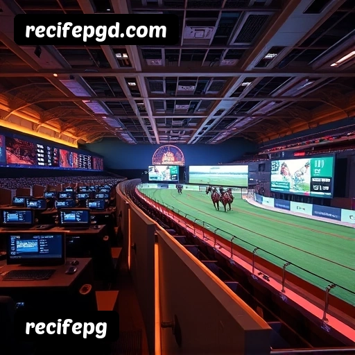 recifepg: Variedade e Entretenimento para Jogadores Brasileiros